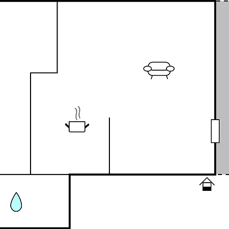 Cozy In With Kitchen