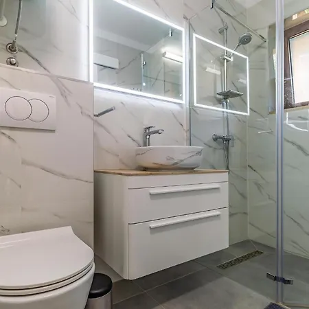 Cozy In With Kitchen Apartman Medulin